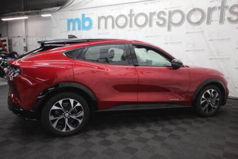 2021 Ford Mustang Mach-E Premium