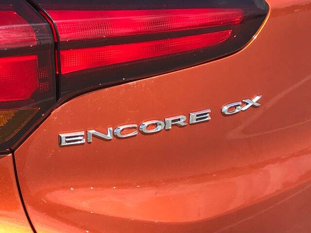 2023 Buick Encore GX Preferred
