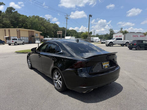2018 Lexus IS 300