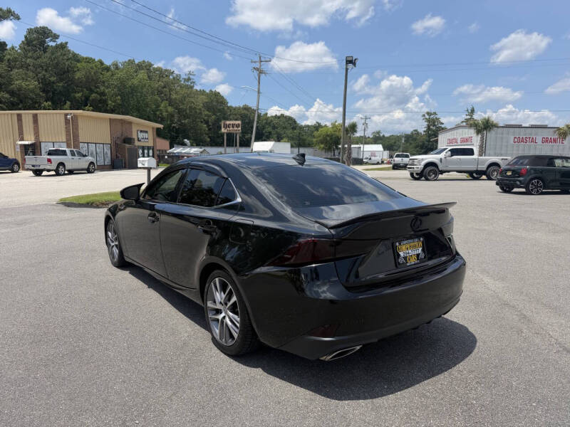 2018 Lexus IS 300