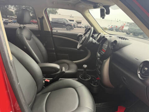 2014 MINI Countryman Cooper
