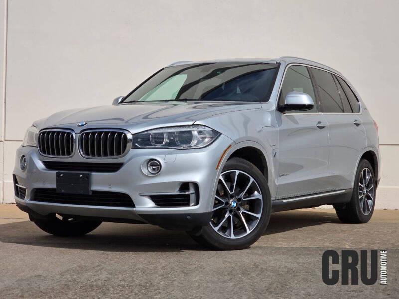 2017 BMW X5 xDrive40e iPerformance