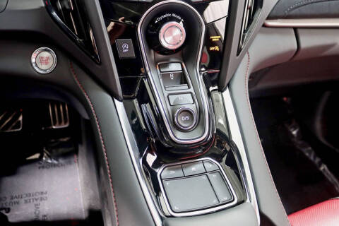 2021 Acura RDX SH-AWD w/A-SPEC