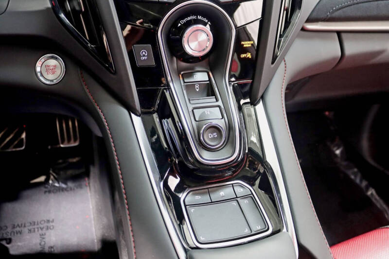 2021 Acura RDX SH-AWD w/A-SPEC