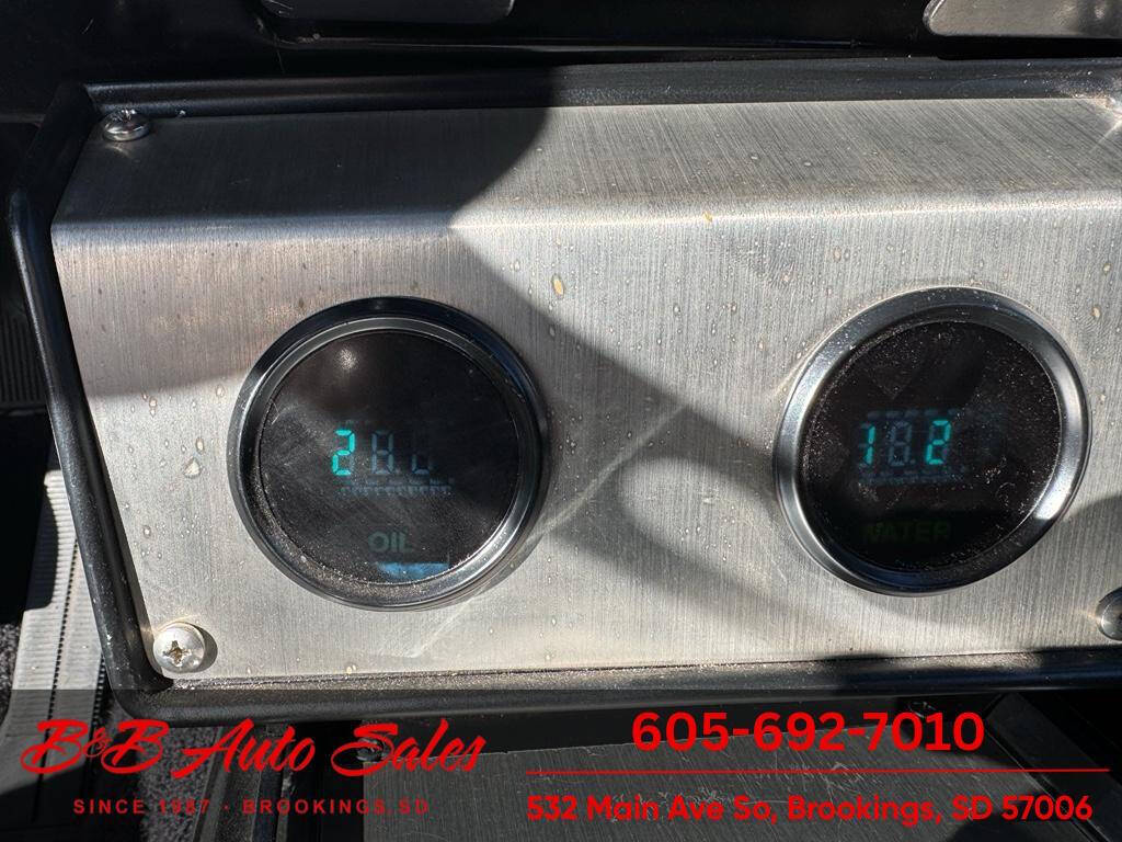 1967 Chevrolet Impala 32