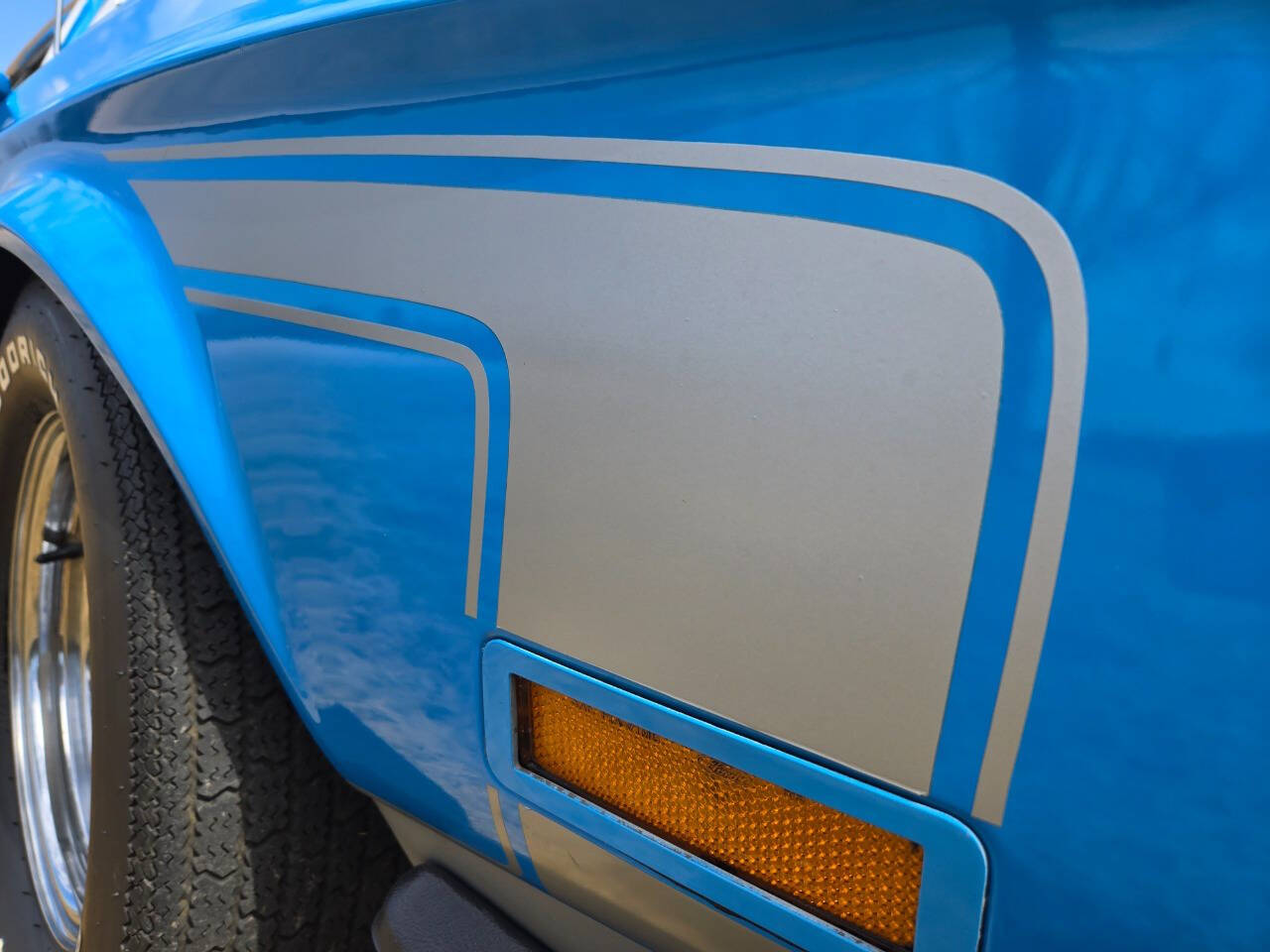 1971 Ford Mustang 40