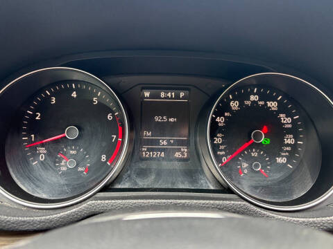 2018 Volkswagen Passat 2.0T SE