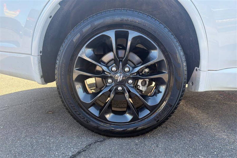 2022 Dodge Durango GT