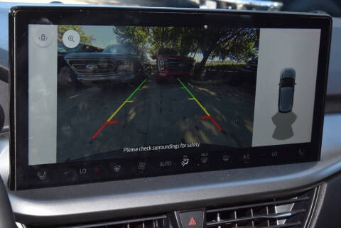 2024 Ford Escape Plug-In Hybrid PHEV