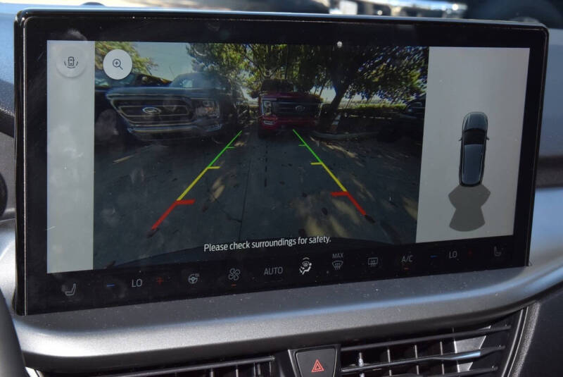 2024 Ford Escape Plug-In Hybrid PHEV