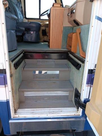 1996 Fleetwood RV American Tradition 37TF