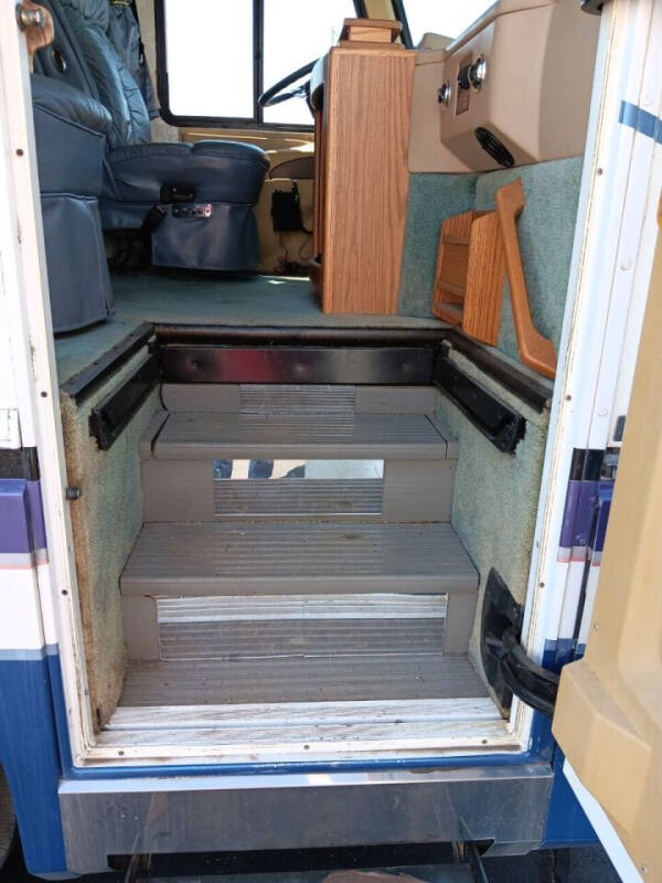 1996 Fleetwood RV American Tradition 37TF