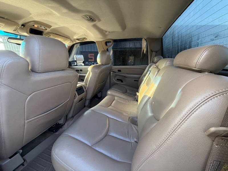 2005 GMC Sierra 2500HD SLT