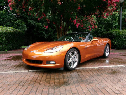 2007 Chevrolet Corvette