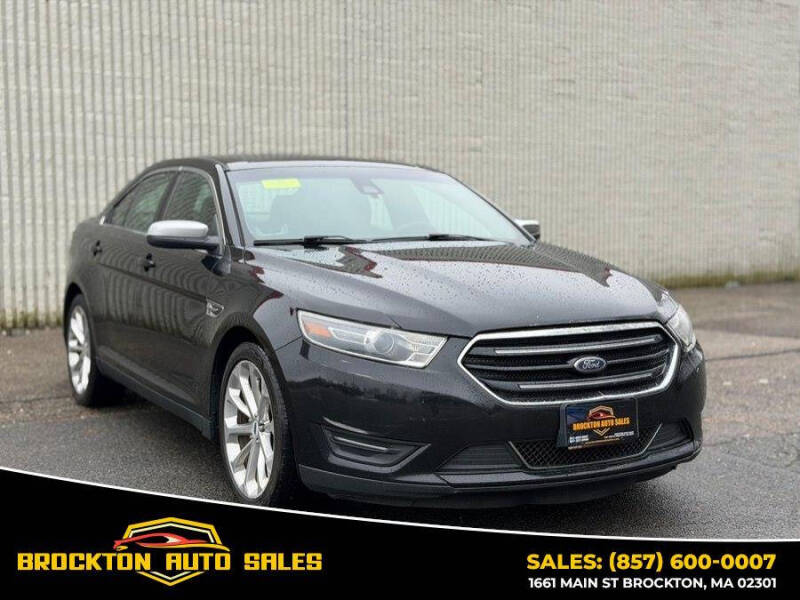 2017 Ford Taurus Limited