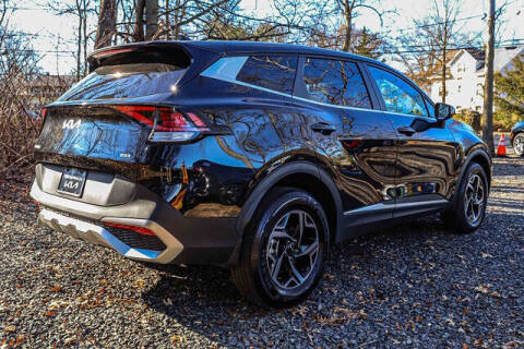 2023 Kia Sportage LX