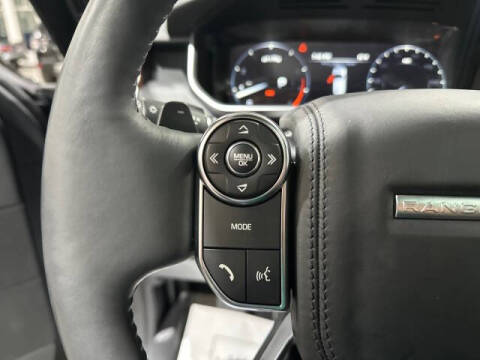 2016 Land Rover Range Rover