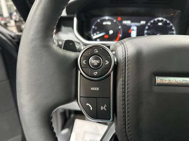 2016 Land Rover Range Rover