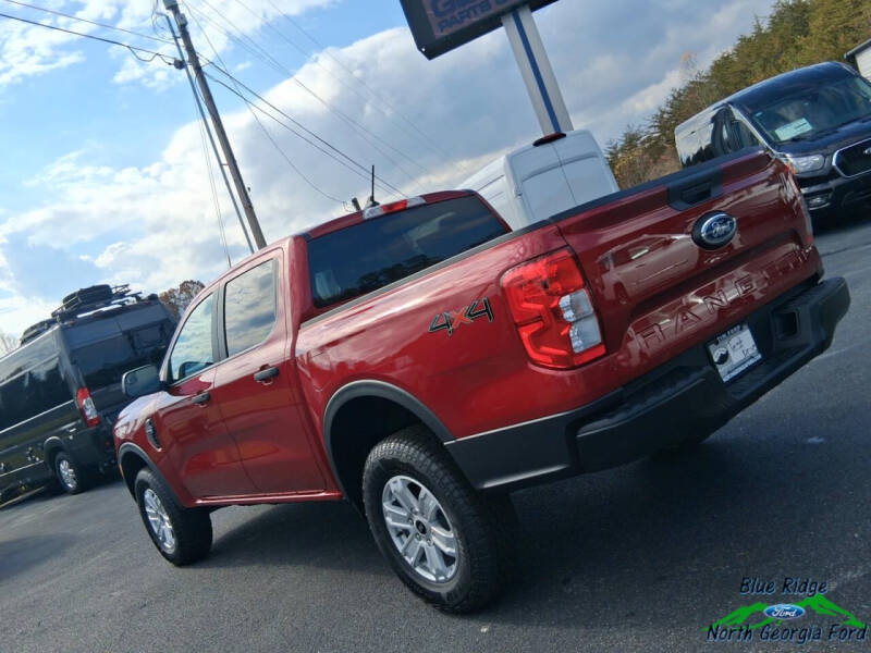 2025 Ford Ranger XL