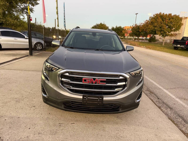 2018 GMC Terrain SLE Diesel