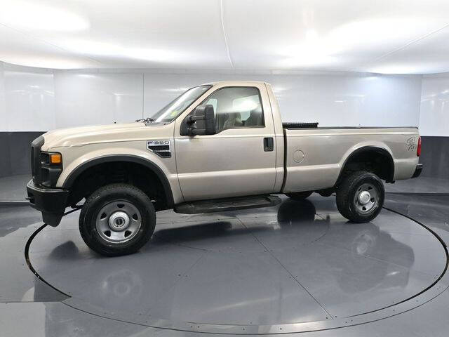 2008 Ford F-350 Super Duty XL