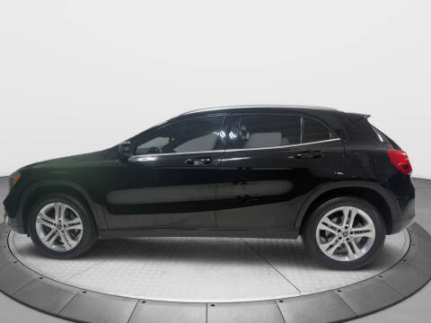 2018 Mercedes-Benz GLA GLA 250