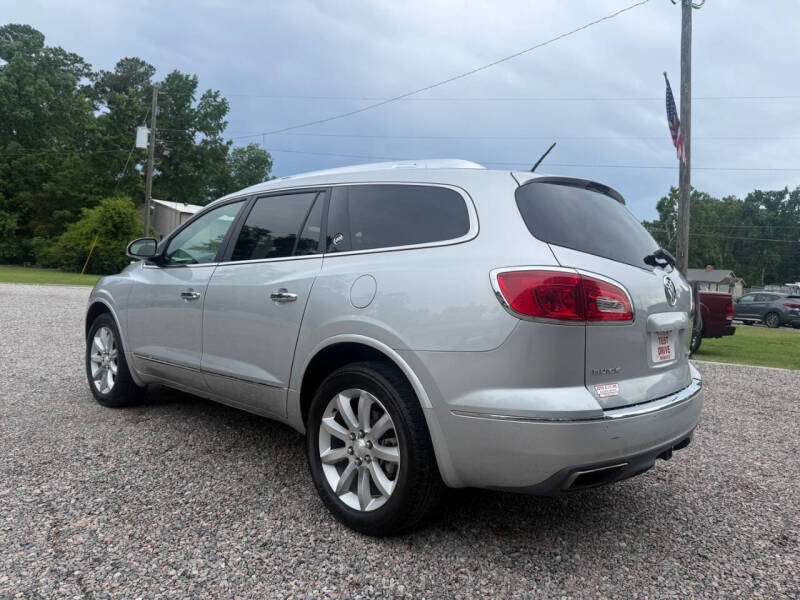 2017 Buick Enclave Premium