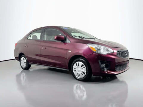 2020 Mitsubishi Mirage G4 ES