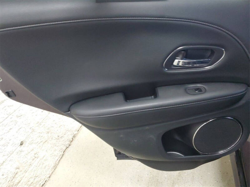 2021 Honda HR-V EX-L