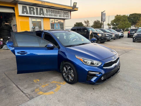2019 Kia Forte FE
