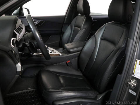 2018 Audi Q7 2.0T quattro Premium Plus