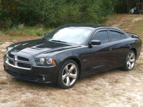 2013 Dodge Charger for sale at BP Auto Finders in Durham NC