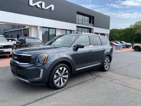 2022 Kia Telluride S