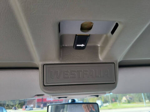 1993 Volkswagen EuroVan MV