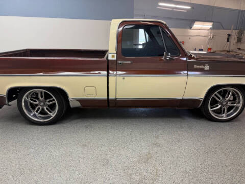 1979 Chevrolet C10