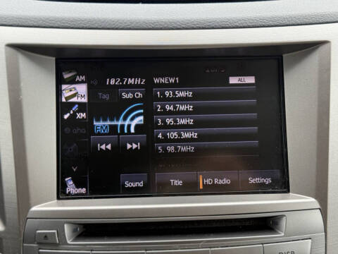 2014 Subaru Outback 2.5i Limited