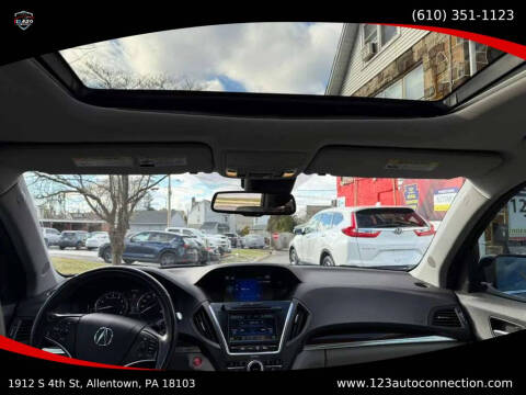 2014 Acura MDX SH-AWD w/Tech