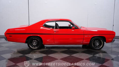 1970 Plymouth Duster