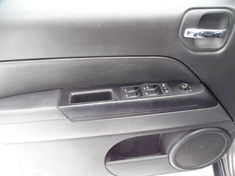 2016 Jeep Patriot High Altitude