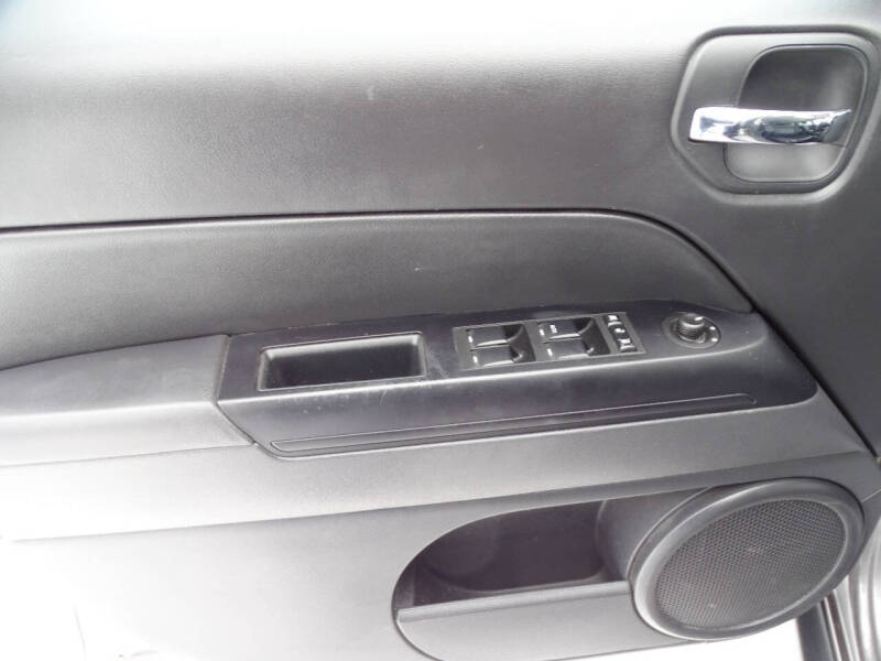 2016 Jeep Patriot High Altitude