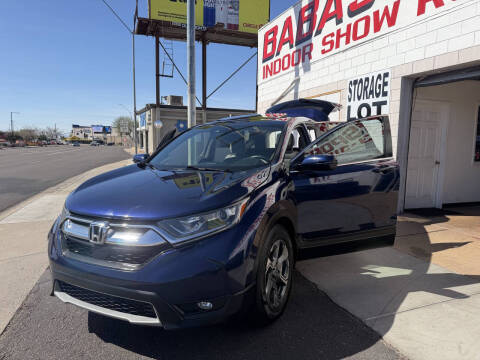 2019 Honda CR-V EX