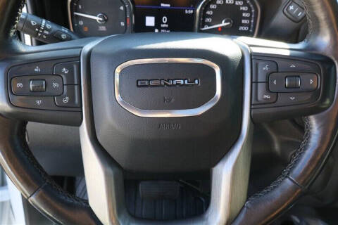 2022 GMC Sierra 3500HD