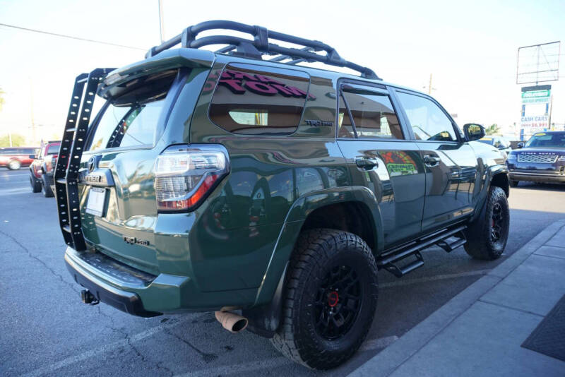 2020 Toyota 4Runner Nightshade Edition