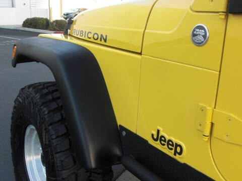 2006 Jeep Wrangler Rubicon