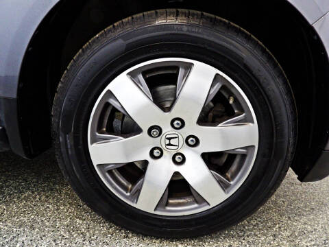 2015 Honda Pilot Touring