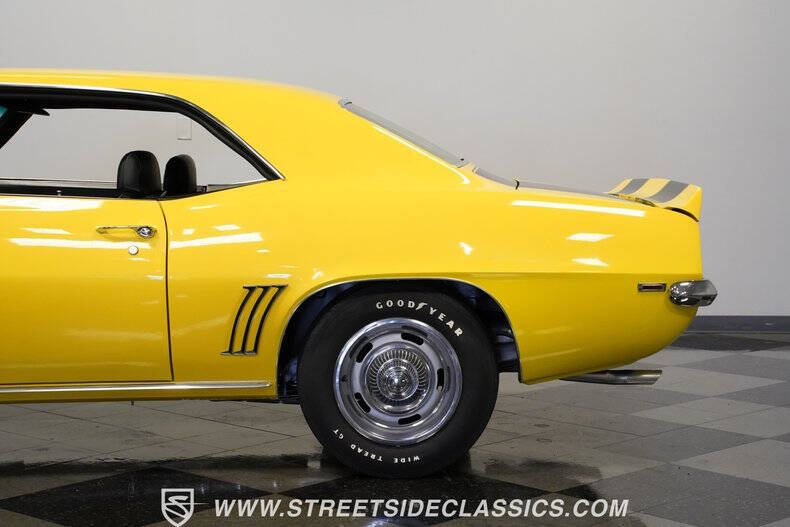 1969 Chevrolet Camaro
