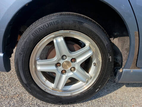 2004 Toyota Matrix XR