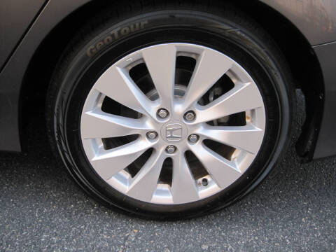 2013 Honda Accord EX-L