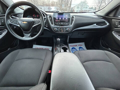 2020 Chevrolet Malibu LS