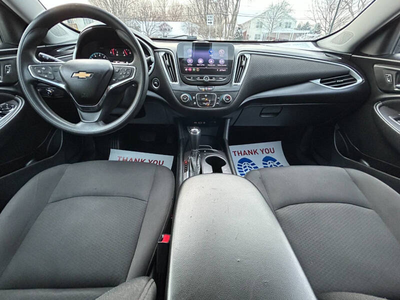 2020 Chevrolet Malibu LS